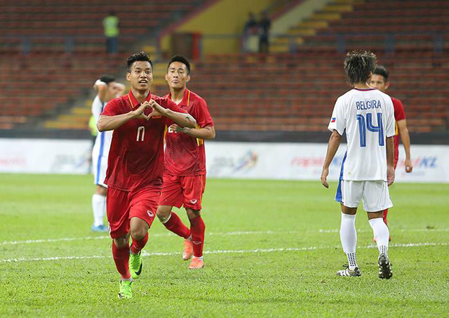 SEA Games 29: Đoàn Thể thao Việt Nam giành Huy chương vàng thứ 4